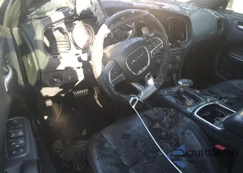 2016 Dodge Charger Srt 392 из США, поврежденный, VIN 2C3CDXEJ3GH285850